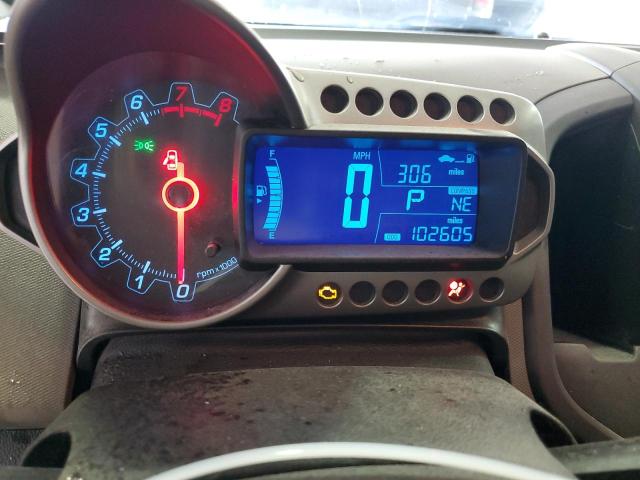 Photo 9 from auction – 2013 CHEVROLET SONIC LS with VIN 1G1JA6SHXD4157985