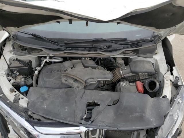 Photo 7 from auction – 2018 HONDA ODDESEY with VIN 5FNRL6H73JB035962