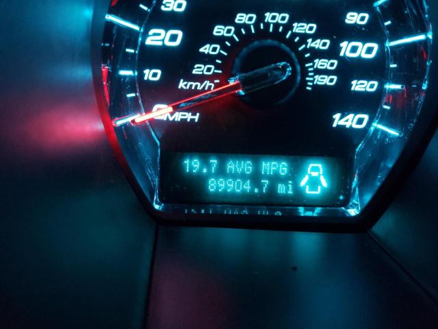 Photo 8 from auction – 2010 FORD TAURUS SEL with VIN 1FAHP2EW7AG128404