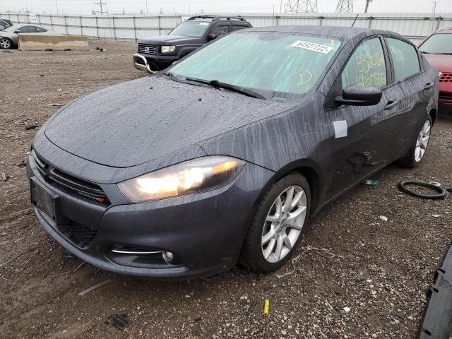 Photo 2 from auction – 2013 DODGE DART with VIN 1C3CDFBA6DD294582
