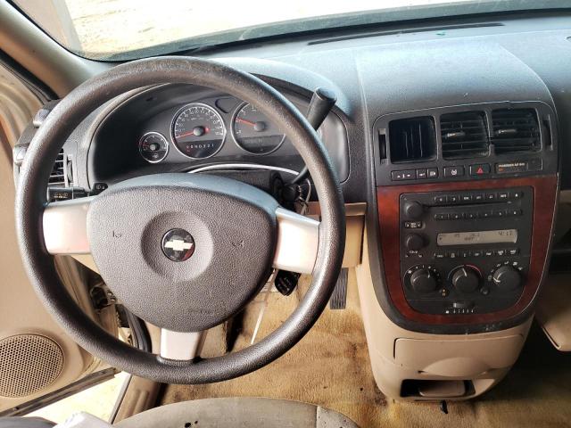 Photo 9 from auction – 2007 CHEVROLET UPLANDER L with VIN 1GNDV23167D126361