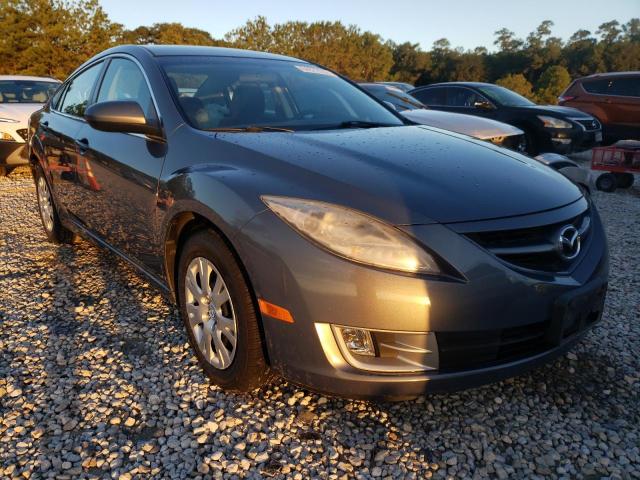 MAZDA 6 I 2010 with VIN 1YVHZ8BH8A5M18802 - Photo from auction