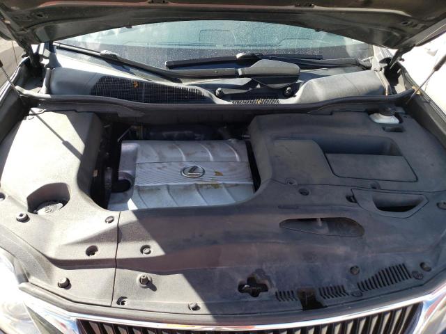 Photo 7 from auction – 2010 LEXUS RX 350 with VIN 2T2ZK1BA6AC030121