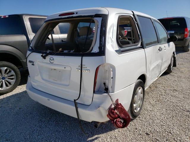 Photo 4 from auction – 2006 MAZDA MPV WAGON with VIN JM3LW28A360566481