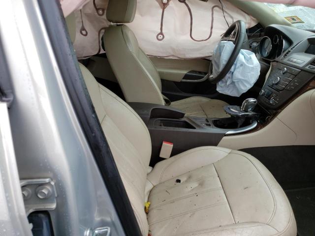 Photo 5 from auction – 2011 BUICK REGAL CXL with VIN W04GS5EC0B1050591