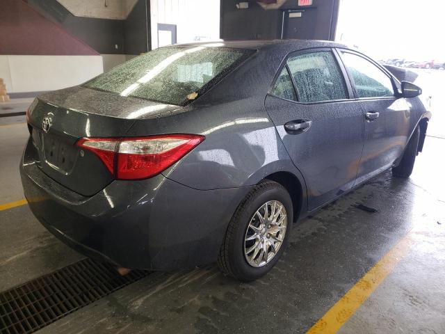 Photo 4 from auction – 2014 TOYOTA COROLLA L with VIN 5YFBURHE4EP071054