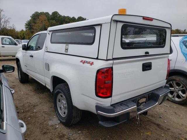 Photo 3 from auction – 2016 CHEVROLET COLORADO with VIN 1GCHTBE37G1291822