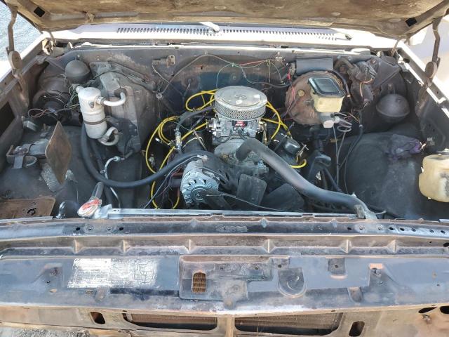 Photo 7 from auction – 1983 CHEVROLET C10 with VIN 1GCDC14HXDS141330