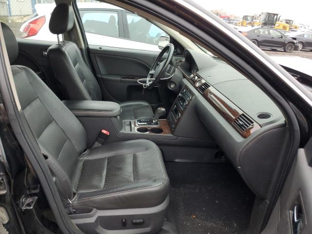 Photo 5 from auction – 2008 FORD TAURUS LIM with VIN 1FAHP25W18G187023