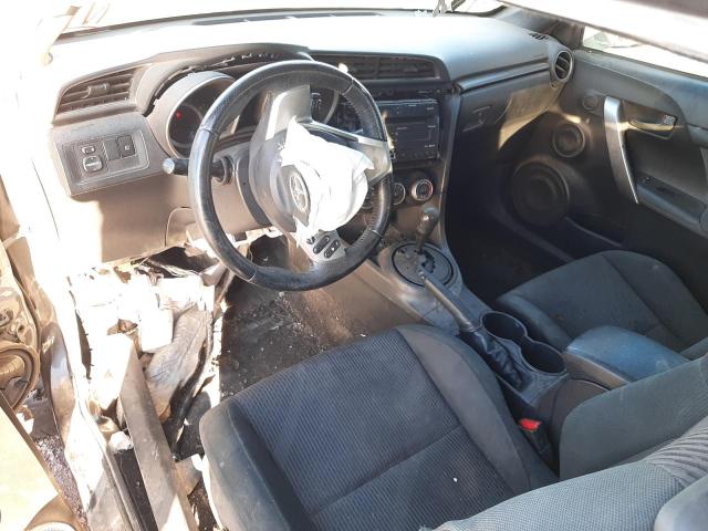 Photo 9 from auction – 2012 TOYOTA SCION TC with VIN JTKJF5C77C3027085