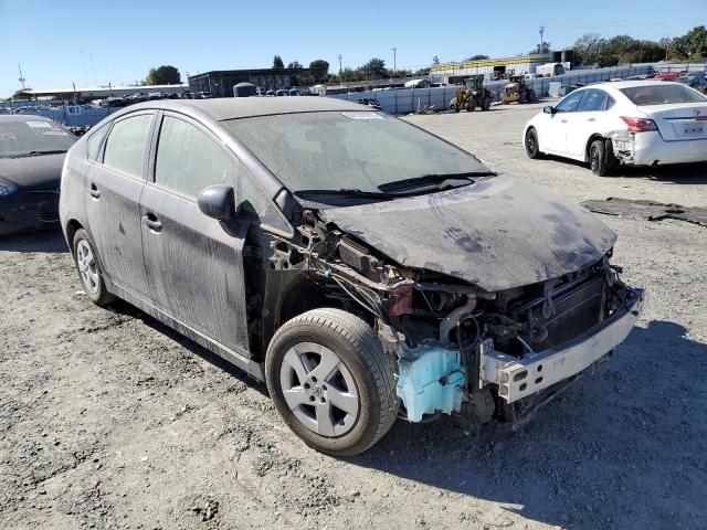 TOYOTA PRIUS 2010 with VIN JTDKN3DU5A0034834 - Photo from auction