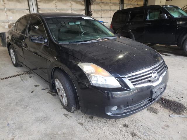 Photo 1 from auction – 2009 NISSAN ALTIMA 2.5 with VIN 1N4AL21E29N502001