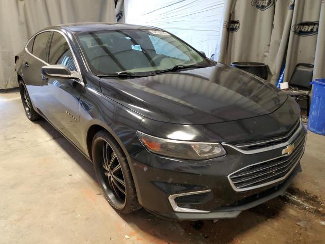 Photo 1 from auction – 2017 CHEVROLET MALIBU LS with VIN 1G1ZC5ST1HF146993