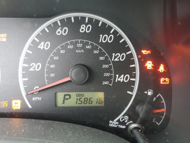 Photo 8 from auction – 2010 TOYOTA COROLLA BA with VIN 2T1BU4EE7AC328211