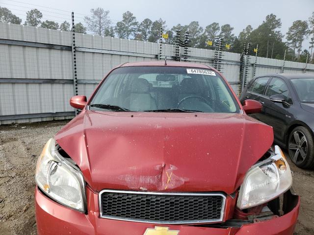 Photo 7 from auction – 2011 CHEVROLET AVEO LS with VIN KL1TD6DE2BB136039