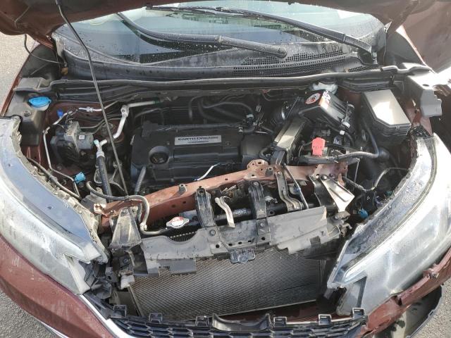 Photo 7 from auction – 2015 HONDA CR-V EXL with VIN 2HKRM4H76FH660897