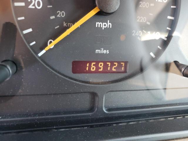 Photo 8 from auction – 2002 MERCEDES-BENZ ML 320 with VIN 4JGAB54E42A319945