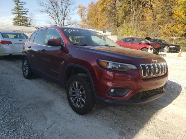JEEP CHEROKEE L 2019 with VIN 1C4PJMLB3KD159283 - Photo from auction