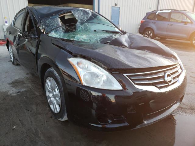 NISSAN ALTIMA BAS 2012 with VIN 1N4AL2AP1CN491694 - Photo from auction