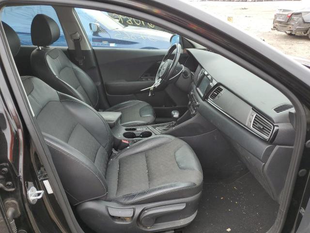 Фото 5 с аукциона – 2017 KIA NIRO EX с VIN KNDCC3LC0H5047801