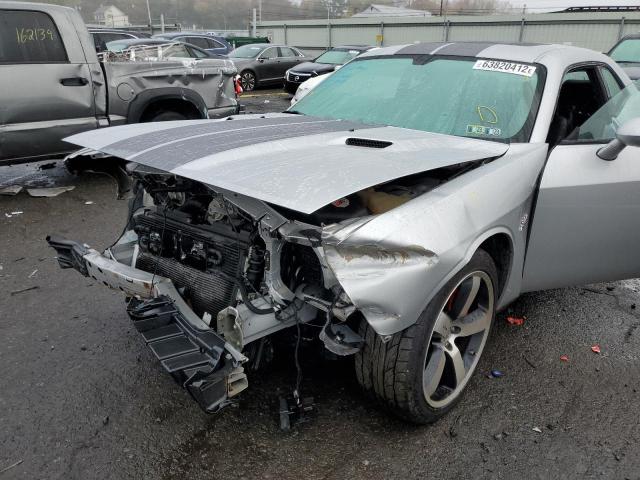 Photo 9 from auction – 2012 DODGE CHALLENGER with VIN 2C3CDYCJ8CH206756