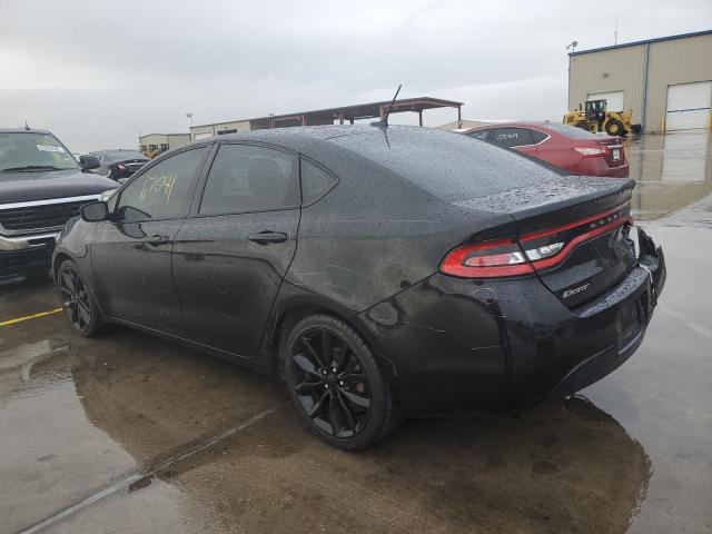 Photo 3 from auction – 2016 DODGE DART SXT S with VIN 1C3CDFFA7GD822886
