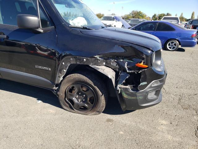 Photo 9 from auction – 2017 JEEP RENEGADE S with VIN ZACCJBAH2HPF95255