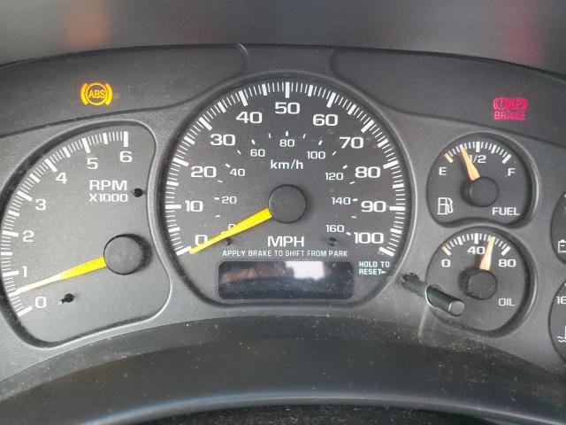 Photo 8 from auction – 2000 CHEVROLET SILVERADO with VIN 1GCEK14V9YZ146979
