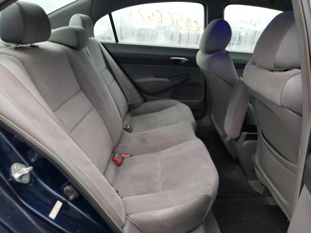 Photo 6 from auction – 2007 HONDA CIVIC LX with VIN 2HGFA16547H510035
