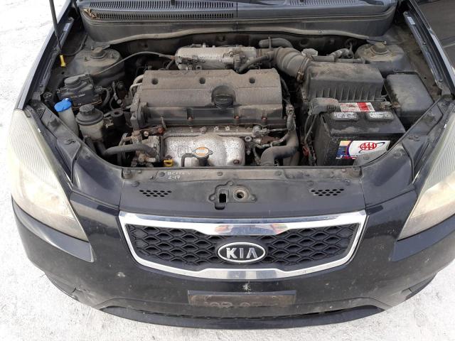 Photo 7 from auction – 2010 KIA RIO LX with VIN KNADH4A37A6693011
