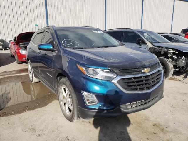CHEVROLET EQUINOX LT 2019 with VIN 2GNAXLEX4K6293054 - Photo from auction