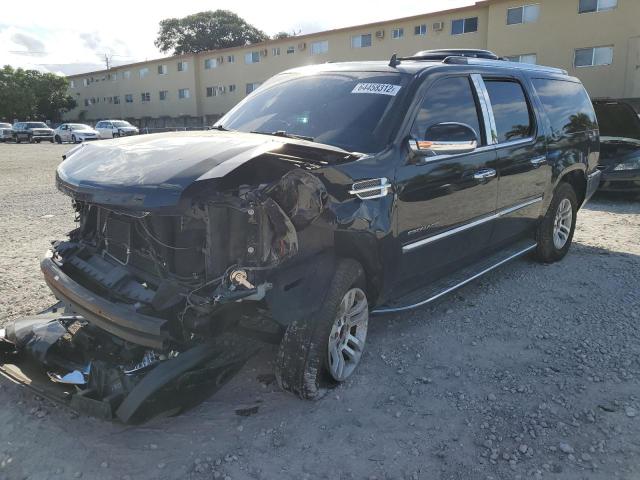 Foto 2 de la subasta – 2008 CADILLAC ESCALADE E con VIN 1GYFK66888R242895