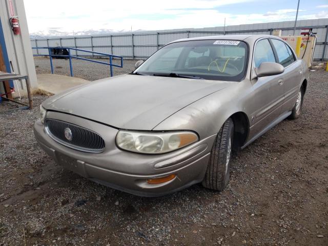 Photo 2 from auction – 2004 BUICK LESABRE LI with VIN 1G4HR54K24U112200