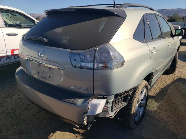 Photo 4 from auction – 2005 LEXUS RX 330 with VIN JTJHA31U350085889