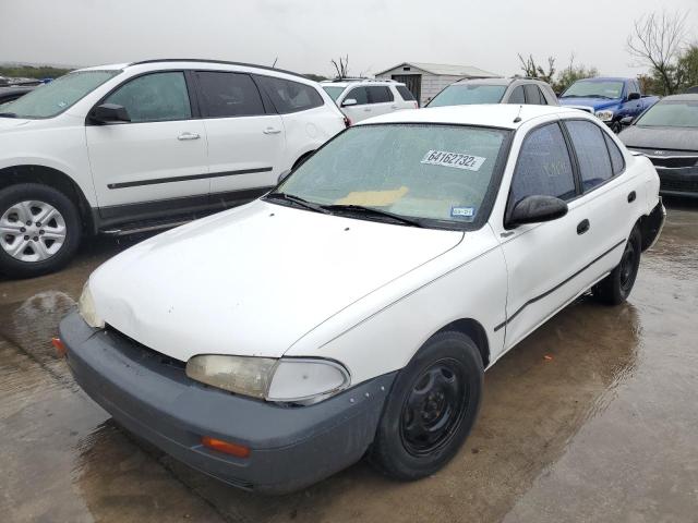 Photo 2 from auction – 1996 GEO PRIZM with VIN 1Y1SK5261TZ009707