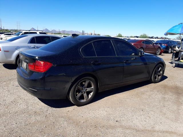 Photo 3 from auction – 2014 BMW 328 I with VIN WBA3A5G5XENP31535