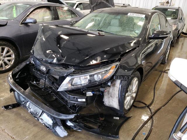 Photo 2 from auction – 2015 KIA OPTIMA EX with VIN 5XXGN4A77FG456314