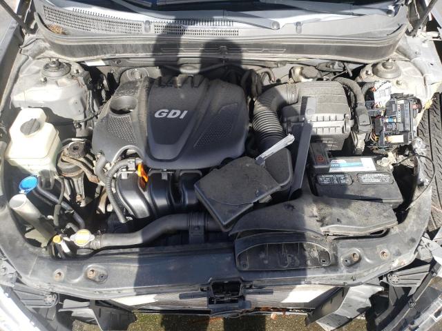 Photo 7 from auction – 2011 HYUNDAI SONATA GLS with VIN 5NPEB4AC8BH064812
