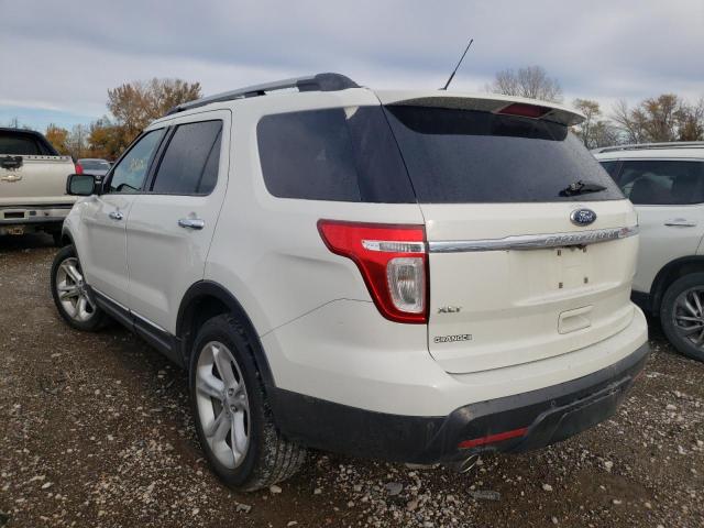 Photo 3 from auction – 2011 FORD EXPLORER X with VIN 1FMHK8D88BGA27366