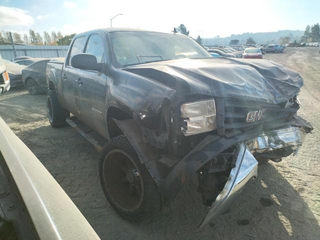 GMC NEW SIERRA 2007 with VIN 2GTEC13C971537814 - Photo from auction