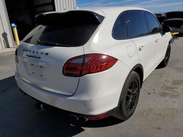 Photo 4 from auction – 2011 PORSCHE CAYENNE TU with VIN WP1AC2A27BLA81246