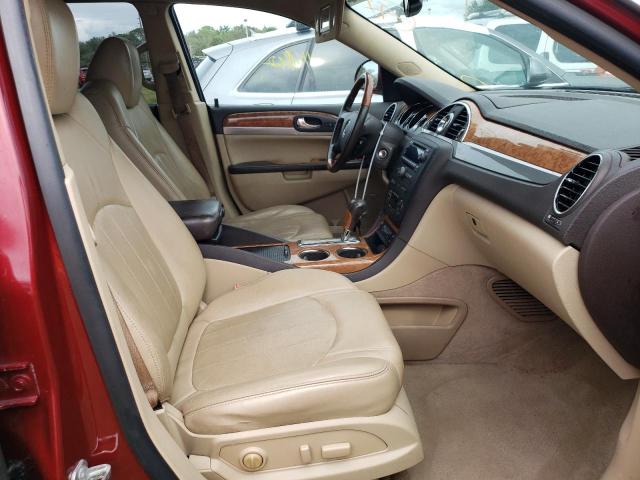 Photo 5 from auction – 2011 BUICK ENCLAVE CX with VIN 5GAKRBED3BJ111680