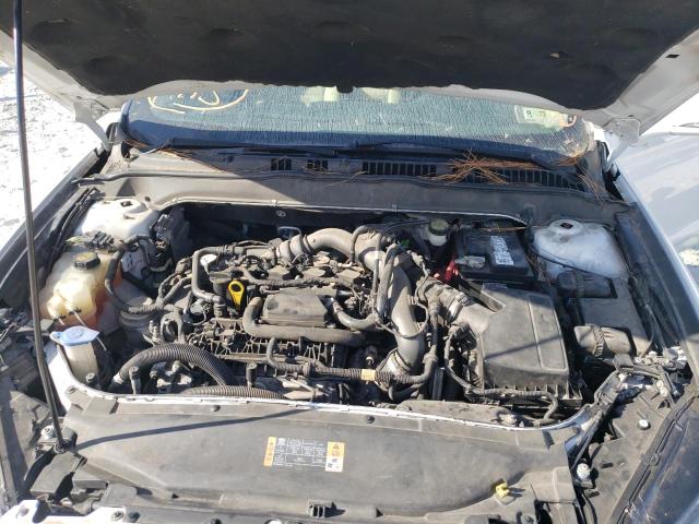 Photo 7 from auction – 2014 FORD FUSION SE with VIN 1FA6P0HD8E5396188
