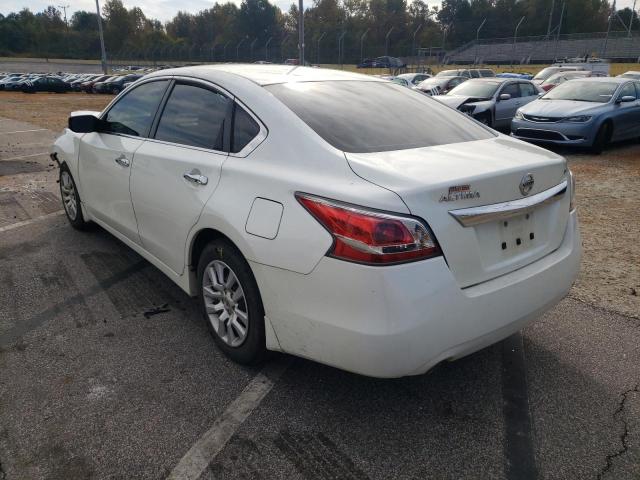 Photo 3 from auction – 2015 NISSAN ALTIMA 2.5 with VIN 1N4AL3AP4FC470019
