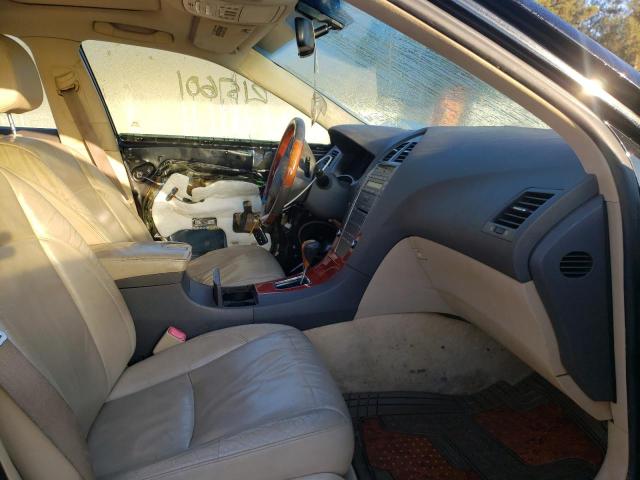 Photo 5 from auction – 2007 LEXUS ES 350 with VIN JTHBJ46G372055881