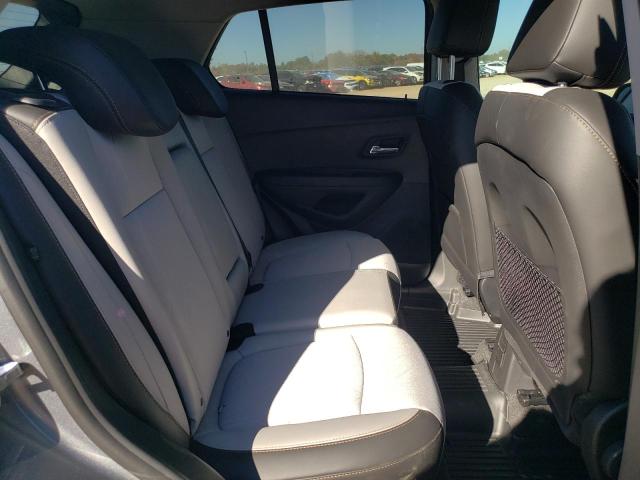 Photo 6 from auction – 2020 CHEVROLET TRAX 1LT with VIN 3GNCJLSB3LL200542