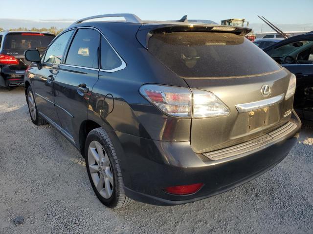 Photo 3 from auction – 2011 LEXUS RX 350 with VIN 2T2ZK1BA9BC060361
