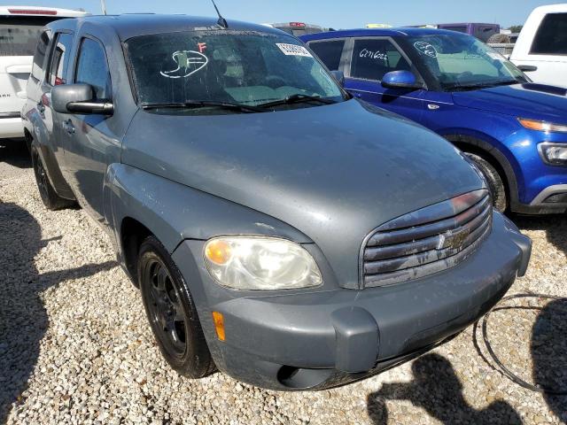 Photo 1 from auction – 2009 CHEVROLET HHR LT with VIN 3GNCA23B59S506701
