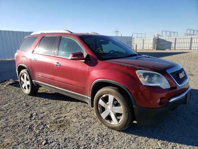 Photo 1 from auction – 2010 GMC ACADIA SLT with VIN 1GKLVMED3AJ232593