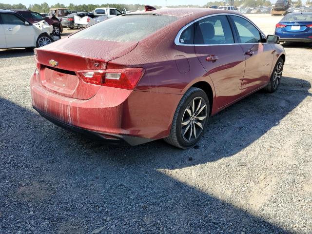 Photo 4 from auction – 2018 CHEVROLET MALIBU LT with VIN 1G1ZD5ST4JF280951